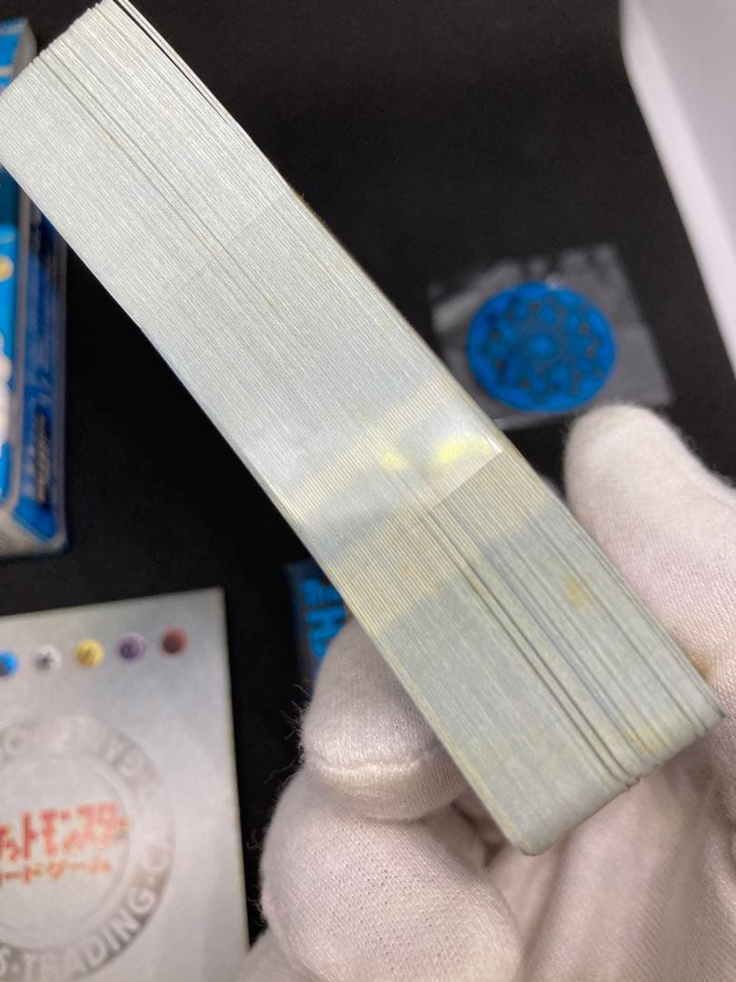 【ntntntnt】ポケモンカード旧裏ポケモンジムシリーズNo1〜No6