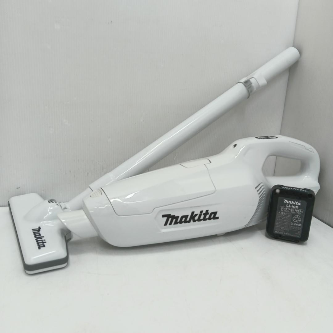 12m6667c4s マキタ充電式クリーナー CL107FD 掃除機 10.8V