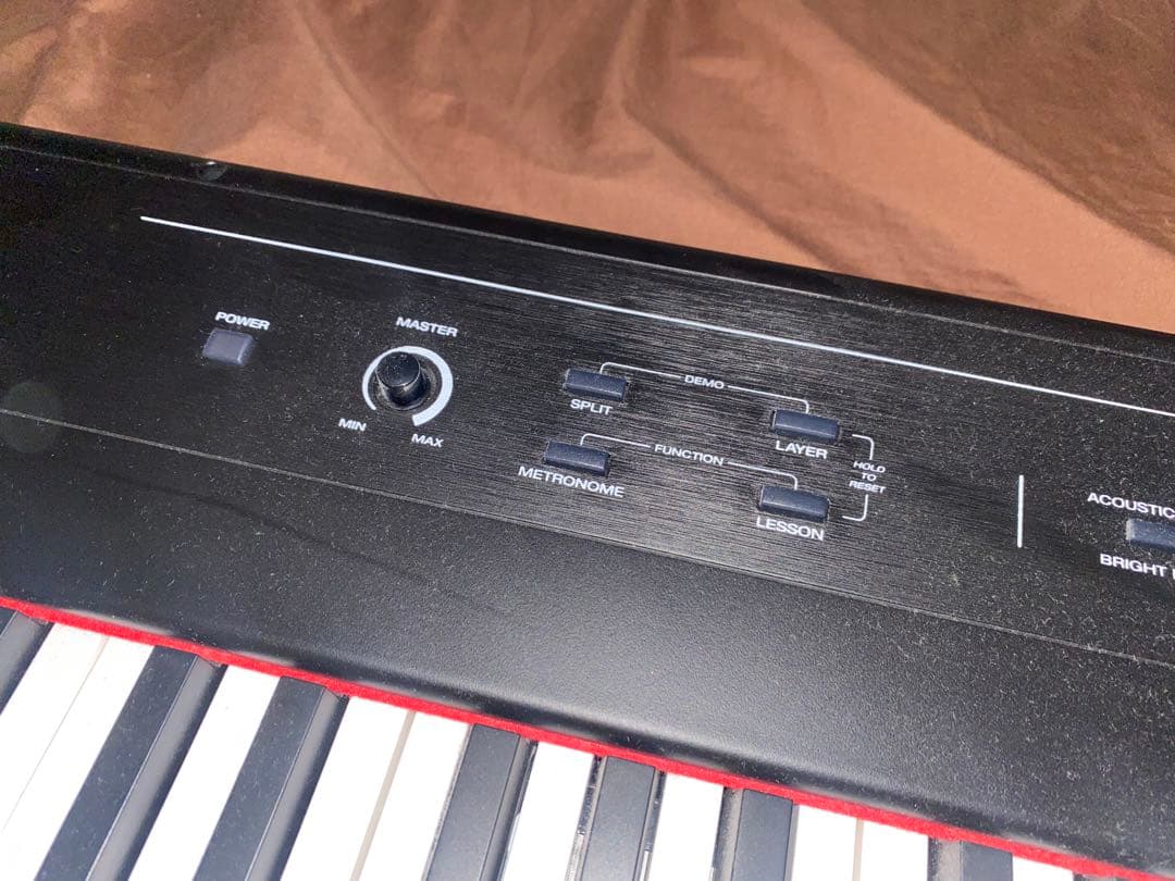 alesis 電子ピアノ　88鍵盤