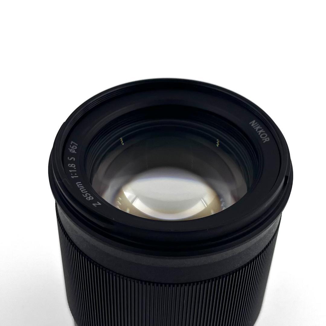 NIKON NIKKOR Z 85mm f/1.8 S 単焦点 レンズ #427