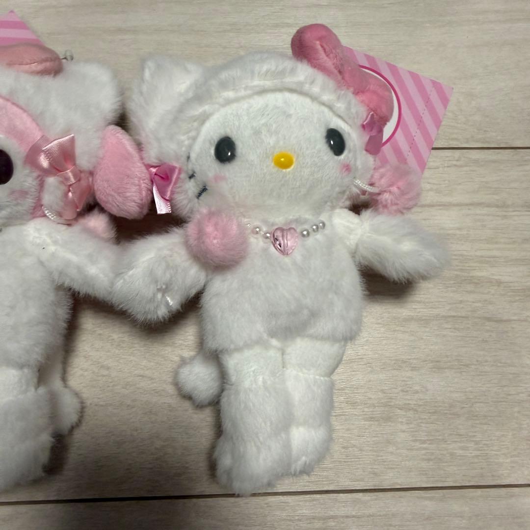 サンリオ 原宿限定 ネコハラジュク マスコット 3点セット