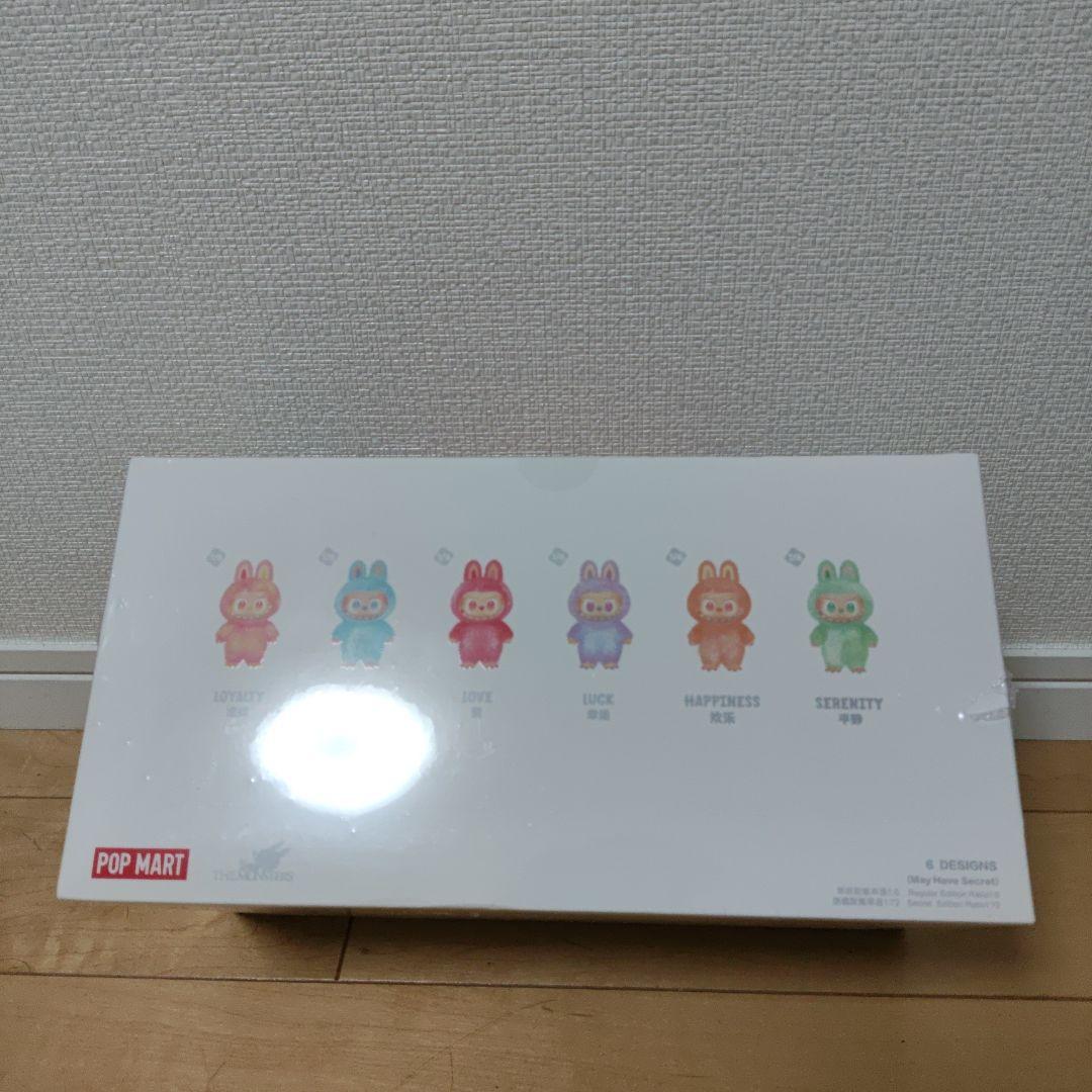 LABUBU アソートボックスPOP MART Big into Energy