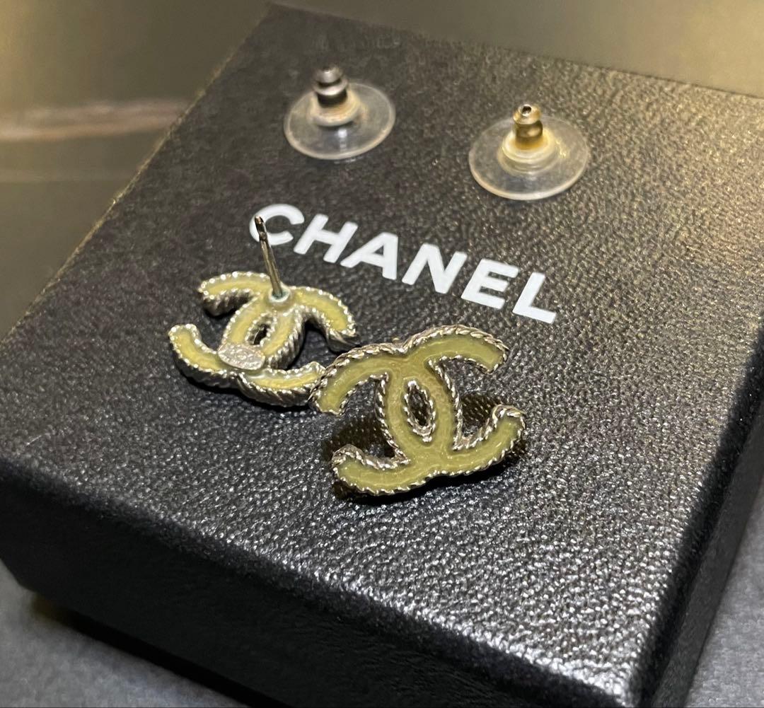 CHANEL ピアス　専用。