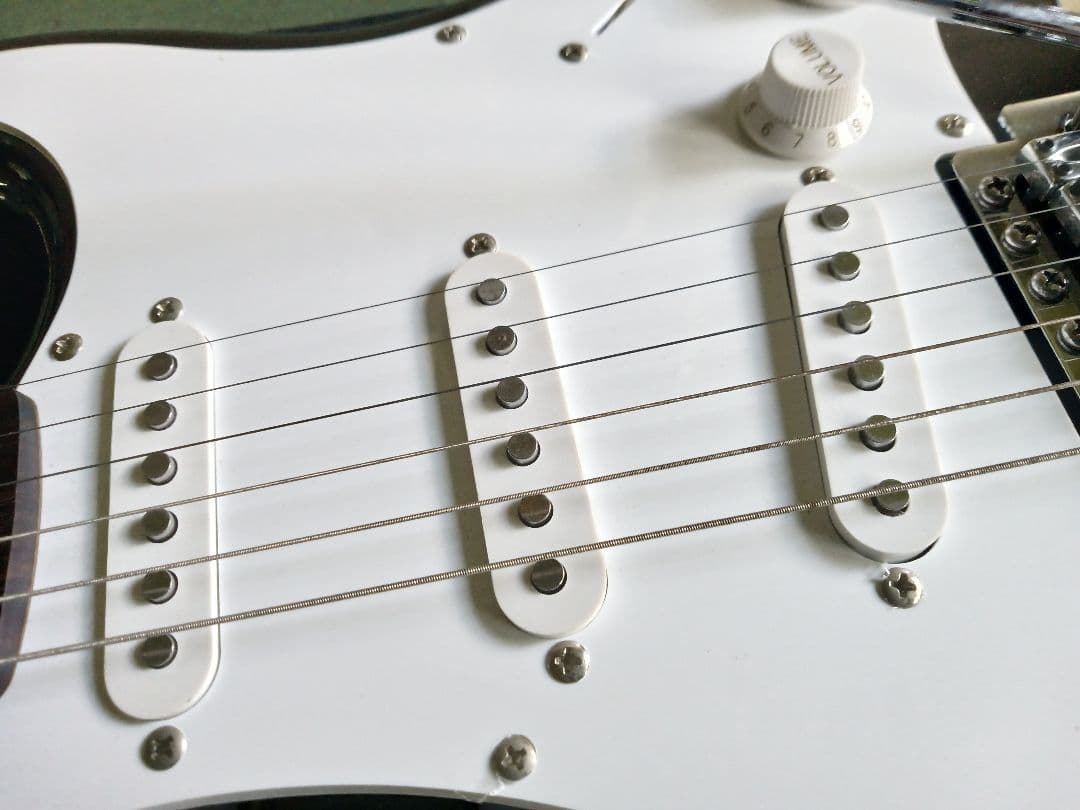 Fender by Squier　2007年製　ミニアンプ　ブースターペダル付き