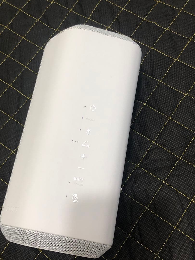 かちょーん SONY SRS-XE300 ワイヤレススピーカーライトグレー