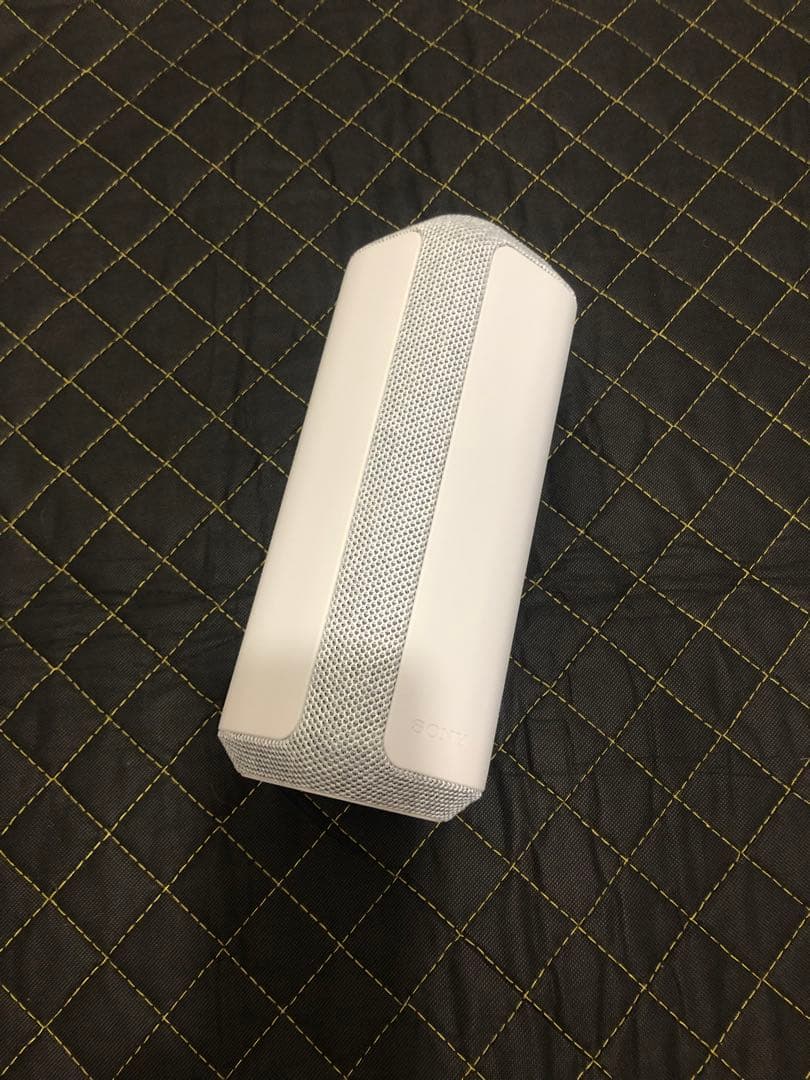 かちょーん SONY SRS-XE300 ワイヤレススピーカーライトグレー