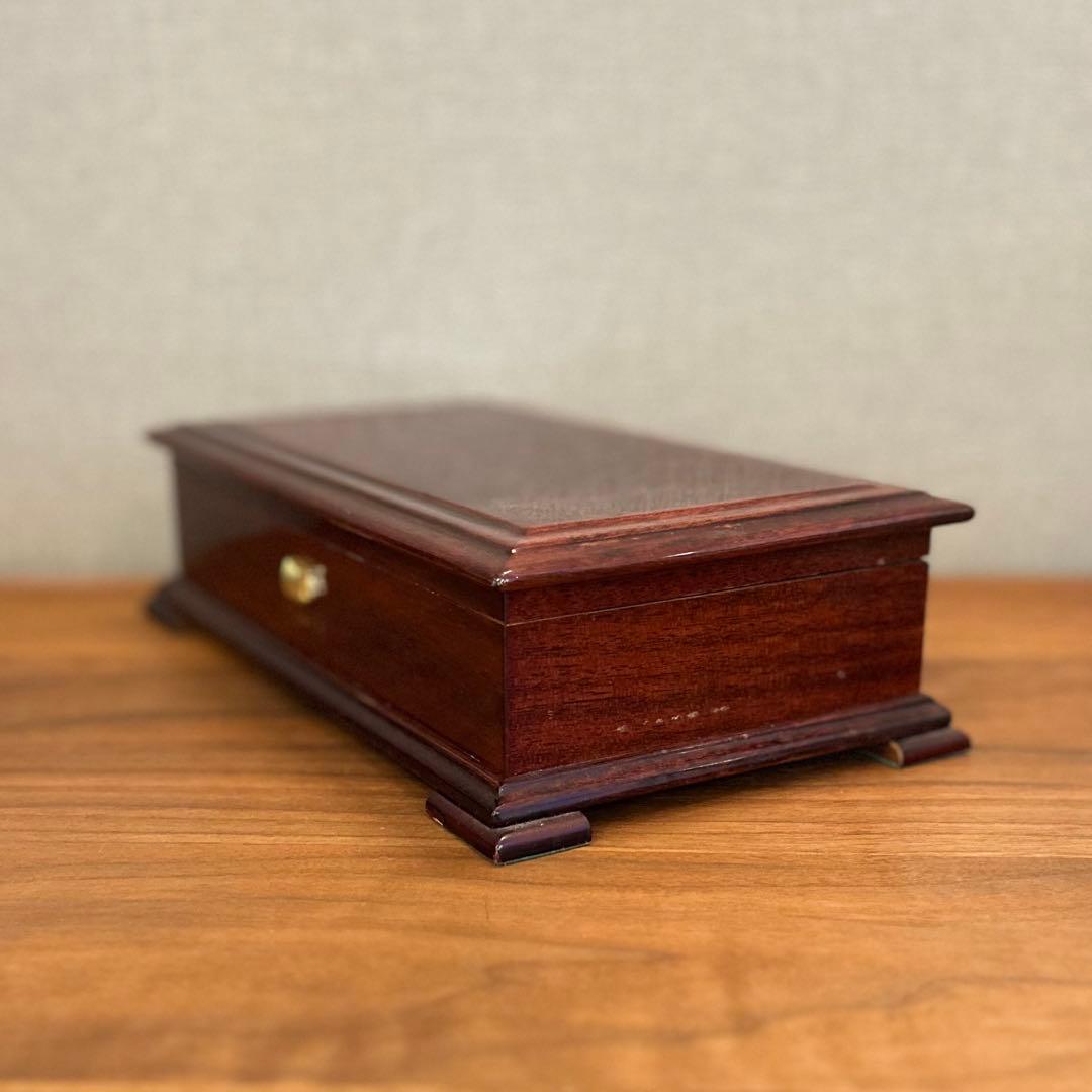 【stspecies8787様】オルフェウス 高級オルゴール 2曲50弁