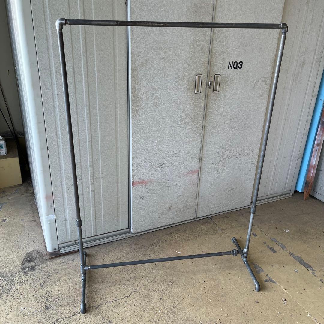 999　ハンガーラック　キャスターオプション付