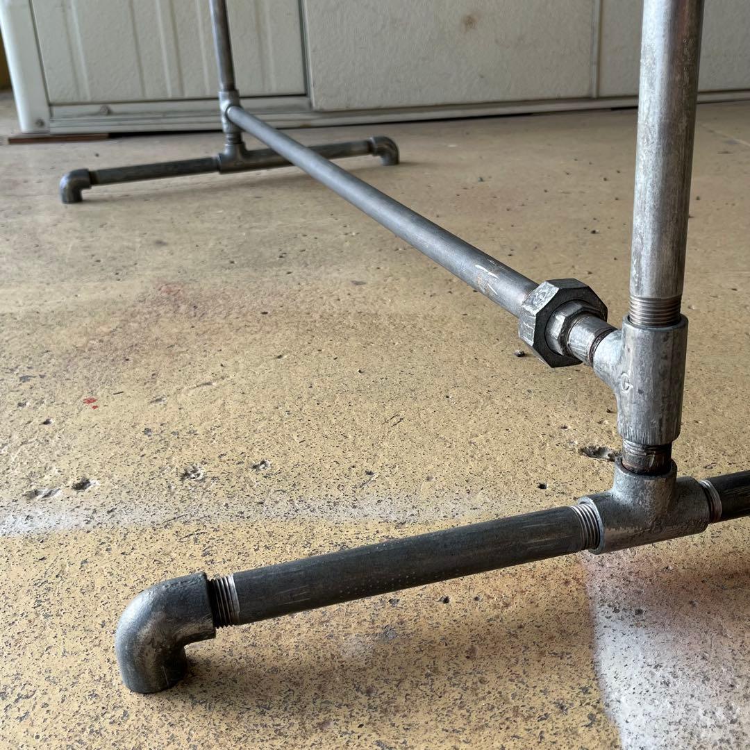 999　ハンガーラック　キャスターオプション付