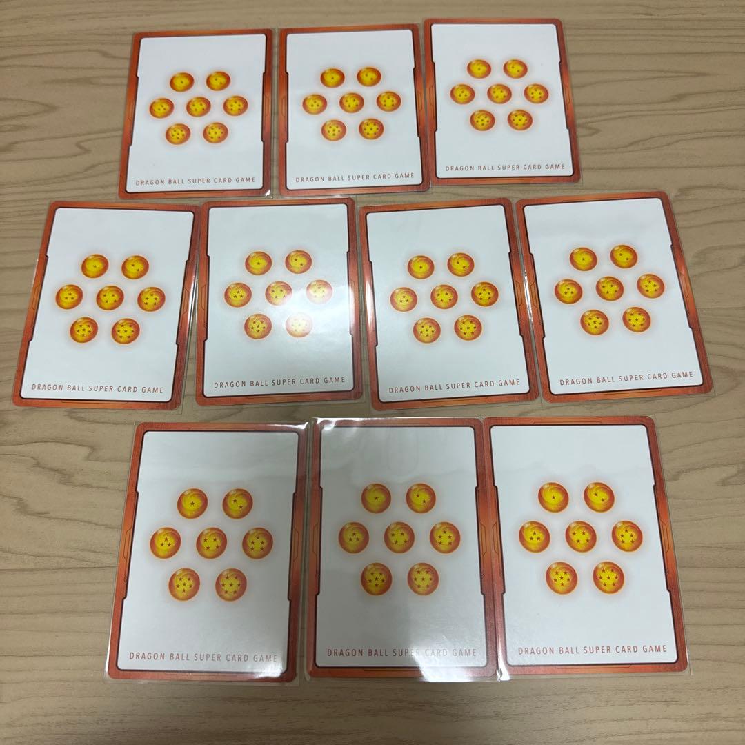 ドラゴンボール フュージョンワールド エナジーマーカー マンガブースター 銀