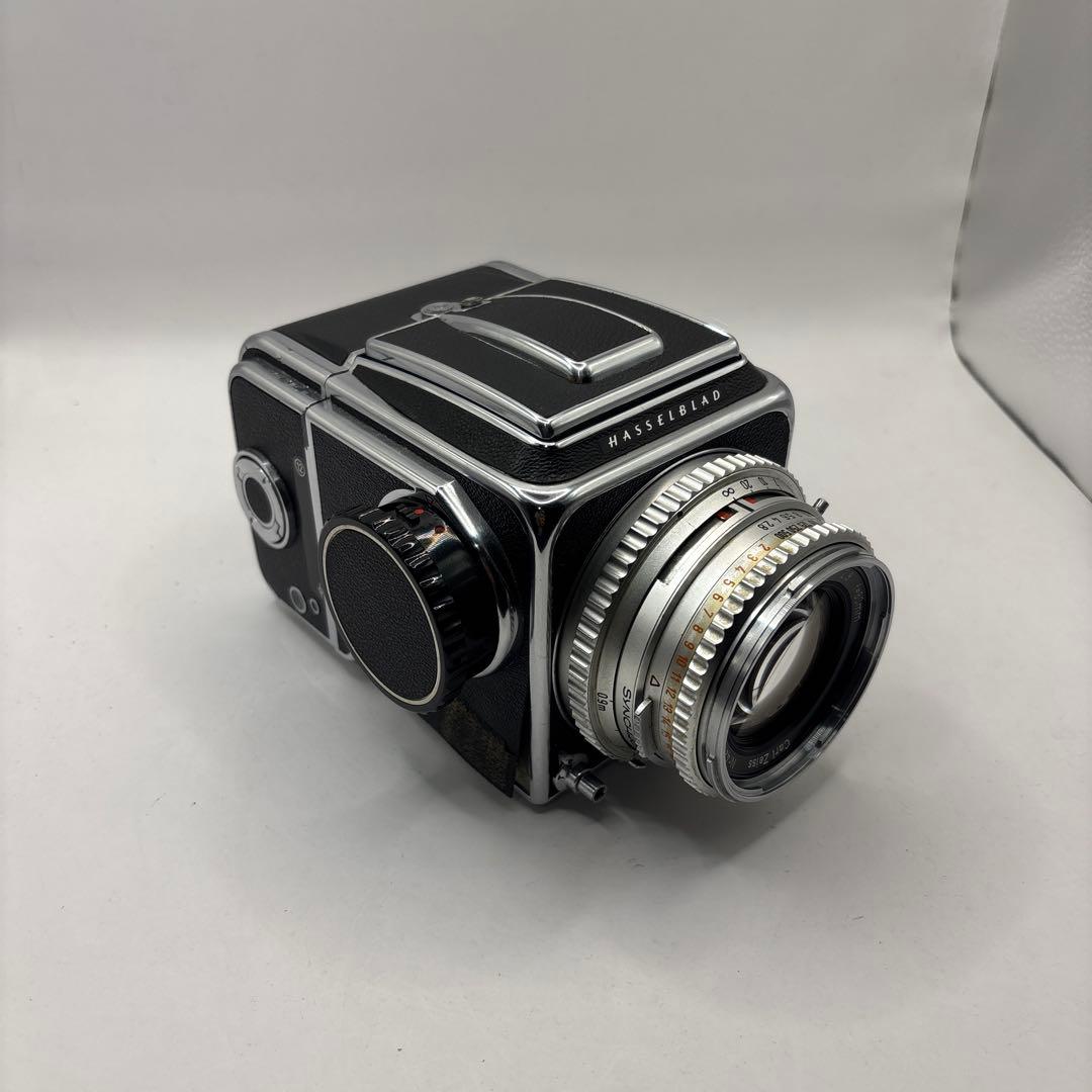 訳ありHASSELBLAD 500 C+Planar 80mm F2.8
