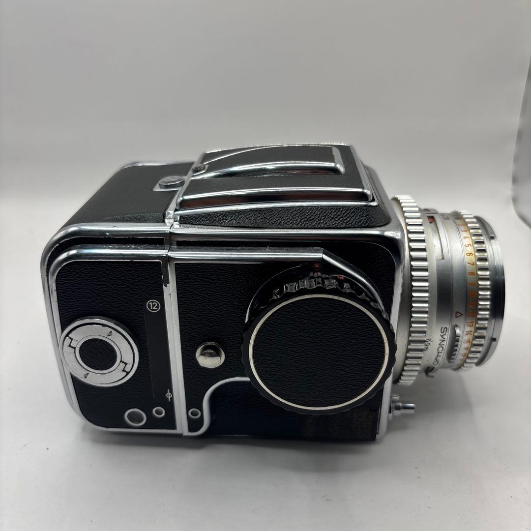 訳ありHASSELBLAD 500 C+Planar 80mm F2.8