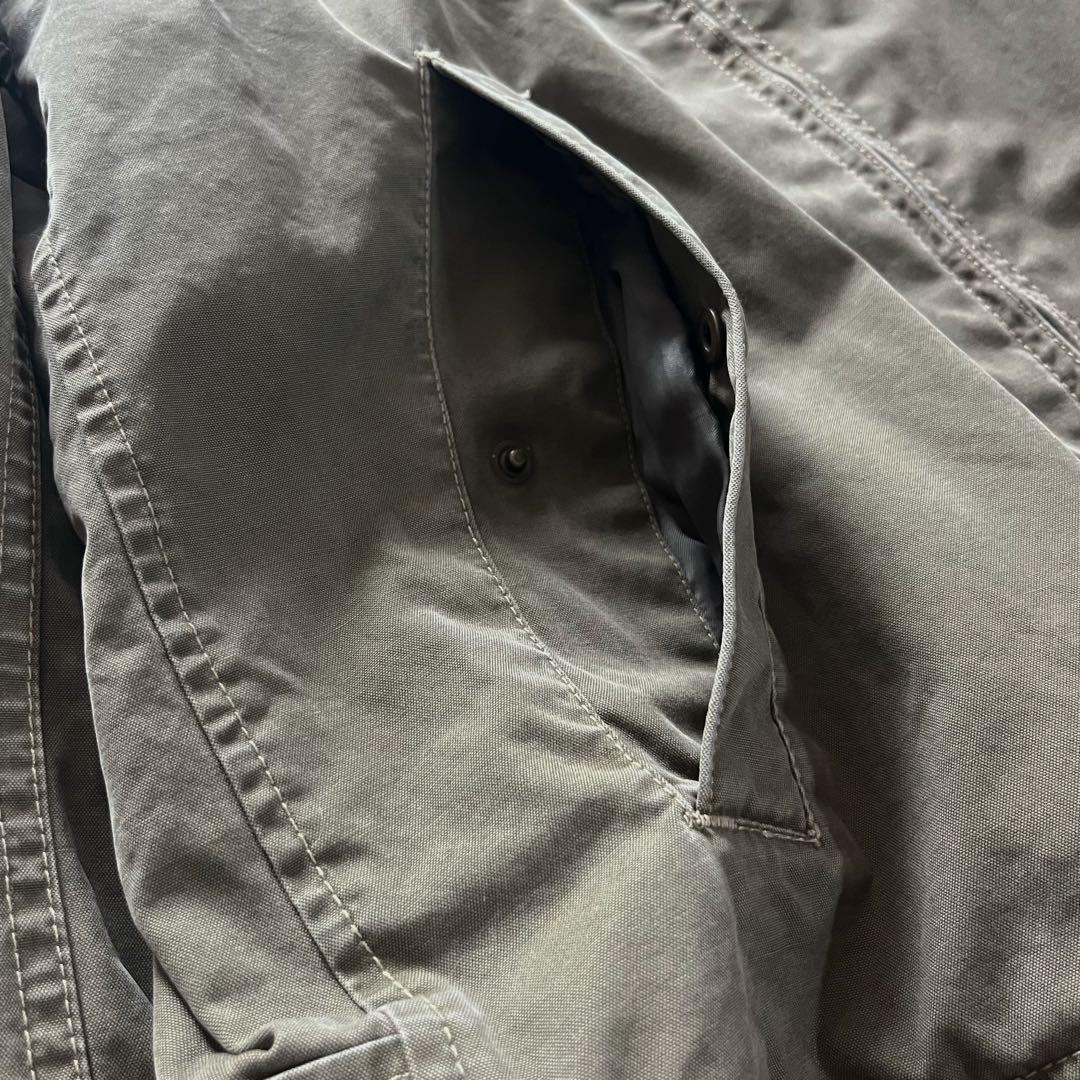 ラルフローレン ワンポイント刺繍 裏地チェック ジャケット オーバーサイズ