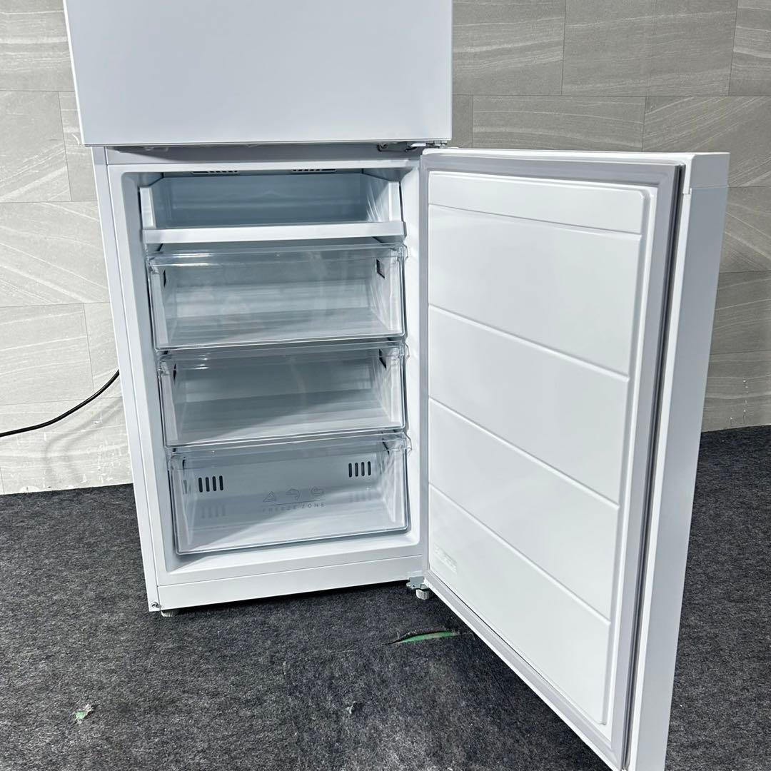 IRISOHYAMA 中型冷蔵庫 274L 2023年製 1〜3人 d4980