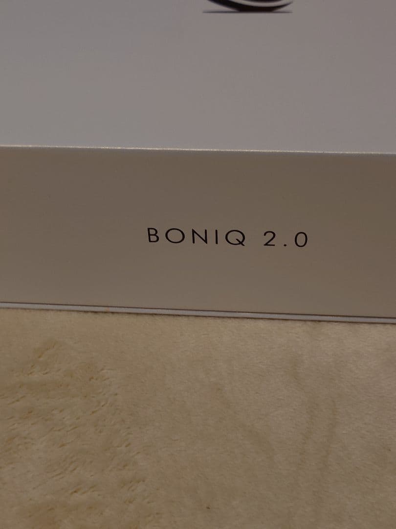 ボニーク BONIQ 2.0 低温調理器 ブラック 未使用品