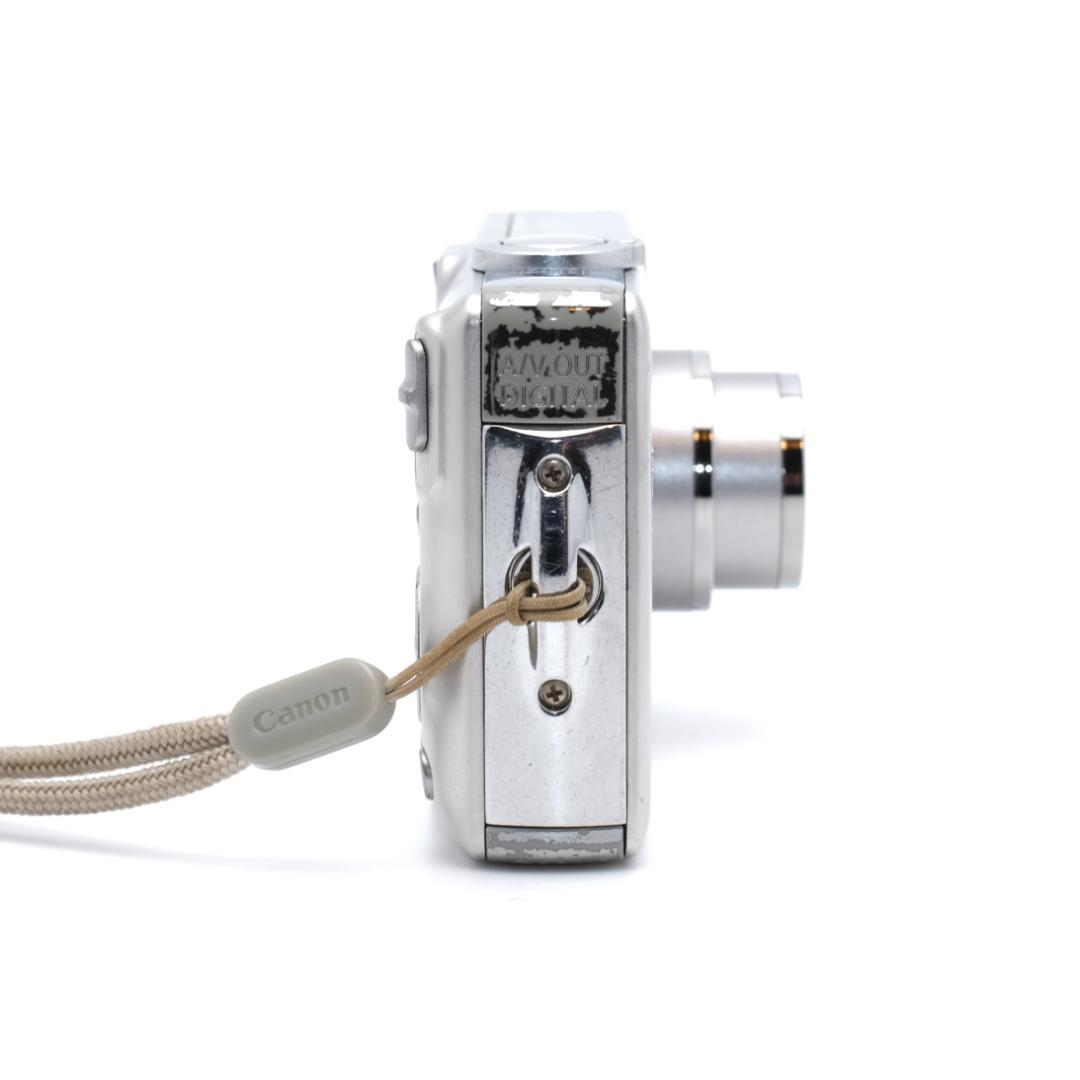 Canon IXY DIGITAL 70 キャノン　動作確認済 SD付 コンデジ