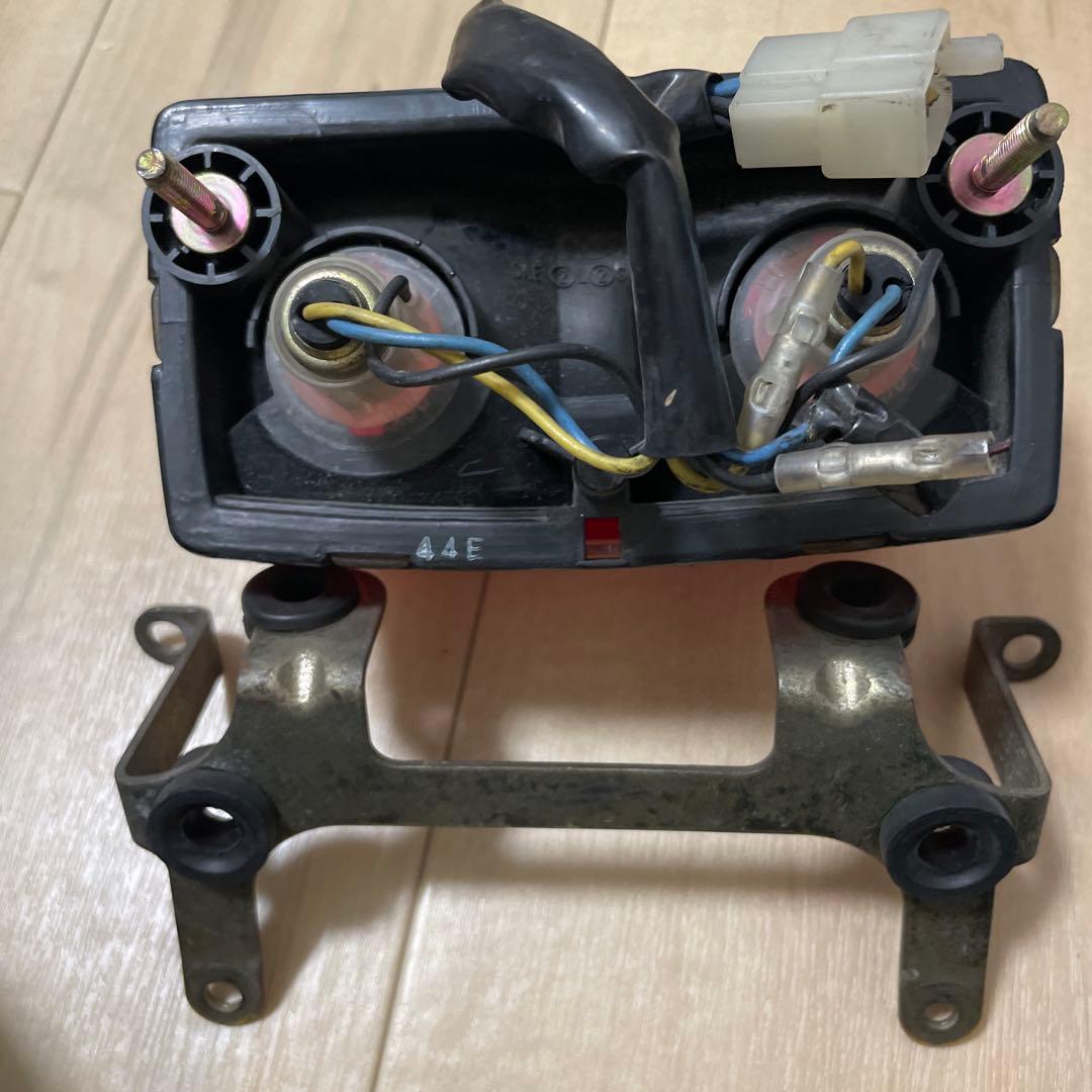 ゆ*ご様 YAMAHA XJR400 テールレンズ　テールランプステー　スモーク