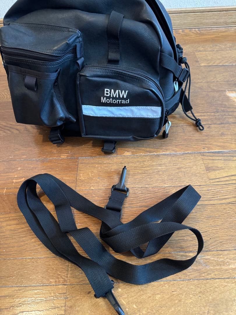ま*ん様 BMWモタード ウエストバック