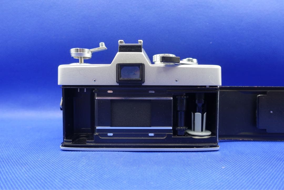 フィルムカメラ MINOLTA SRT101 55mm F1.7 100-200 F5.6