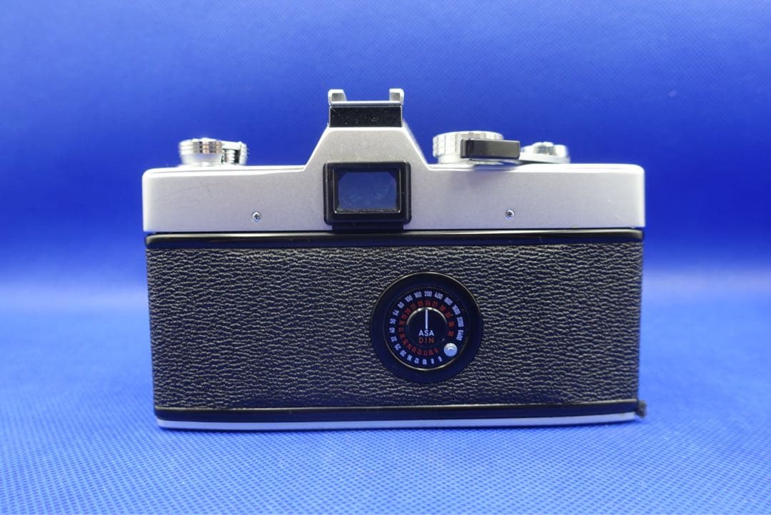 フィルムカメラ MINOLTA SRT101 55mm F1.7 100-200 F5.6