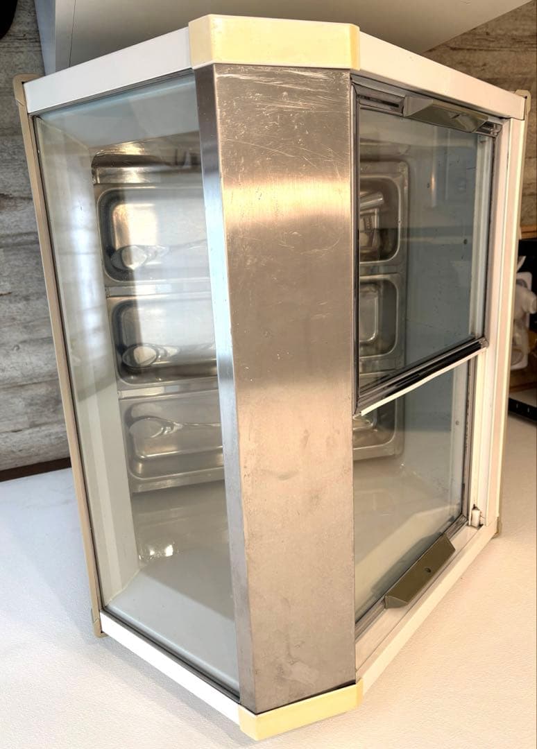 【送料込み】パナソニック 冷凍ショーケース SCR-VD6NA 器具付き