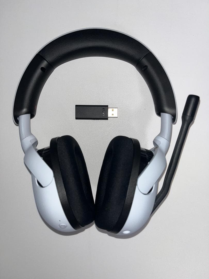 SONY INZONE H5 ワイヤレス WH-G500