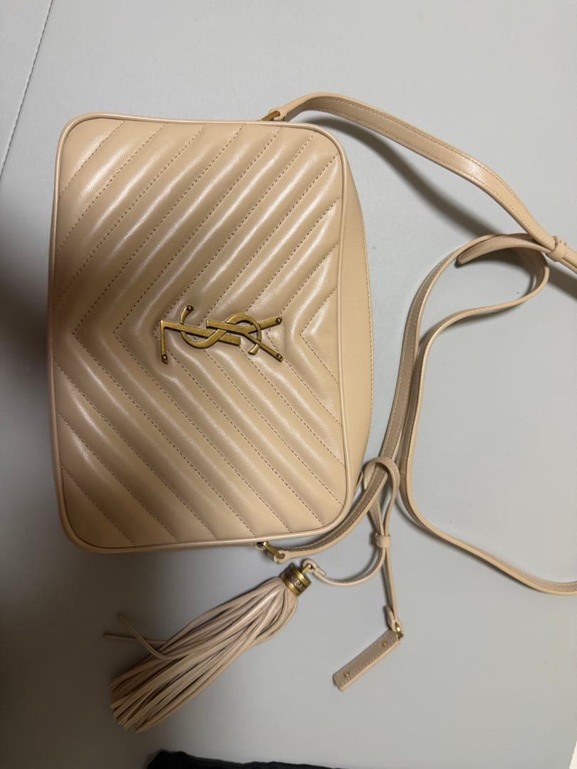 Saint Laurent Paris ルー カメラバッグ ショルダーバッグ