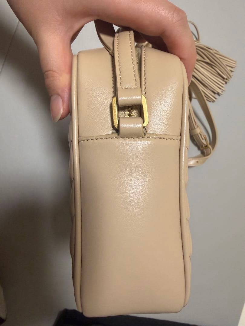 Saint Laurent Paris ルー カメラバッグ ショルダーバッグ