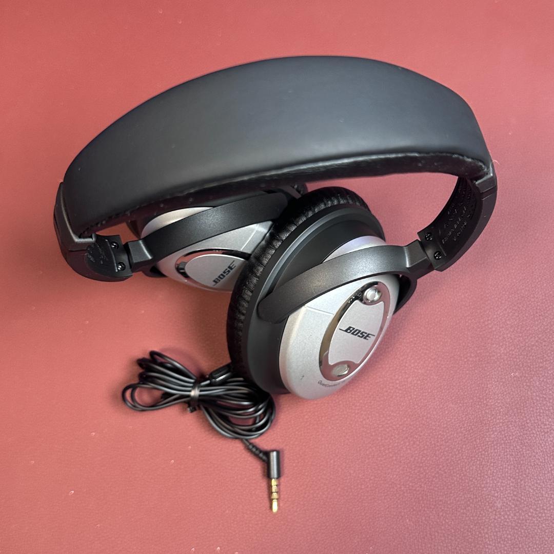 BOSE QuietComfort 15 ノイズキャンセリング QC-15