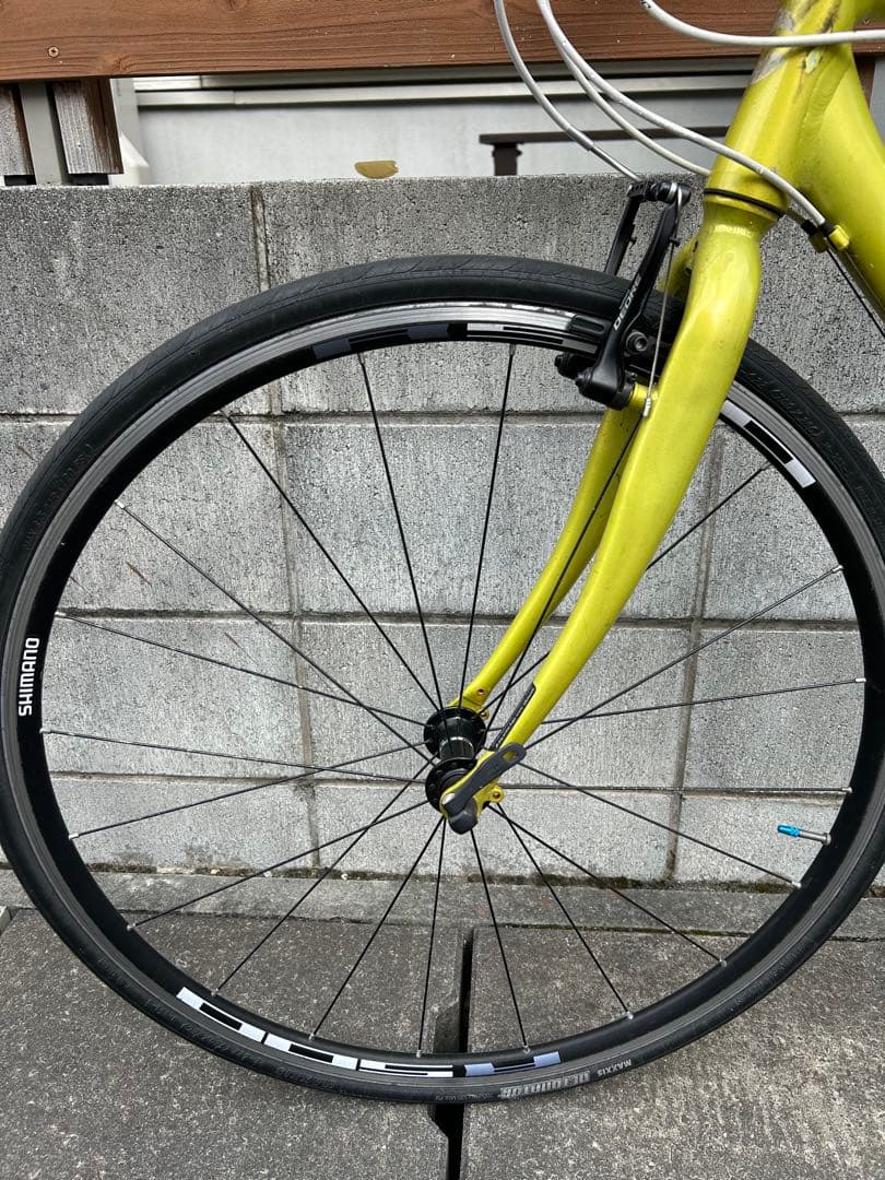 【引取限定】エスケープR3 GIANT WHR501 クロスバイク　千葉県松戸