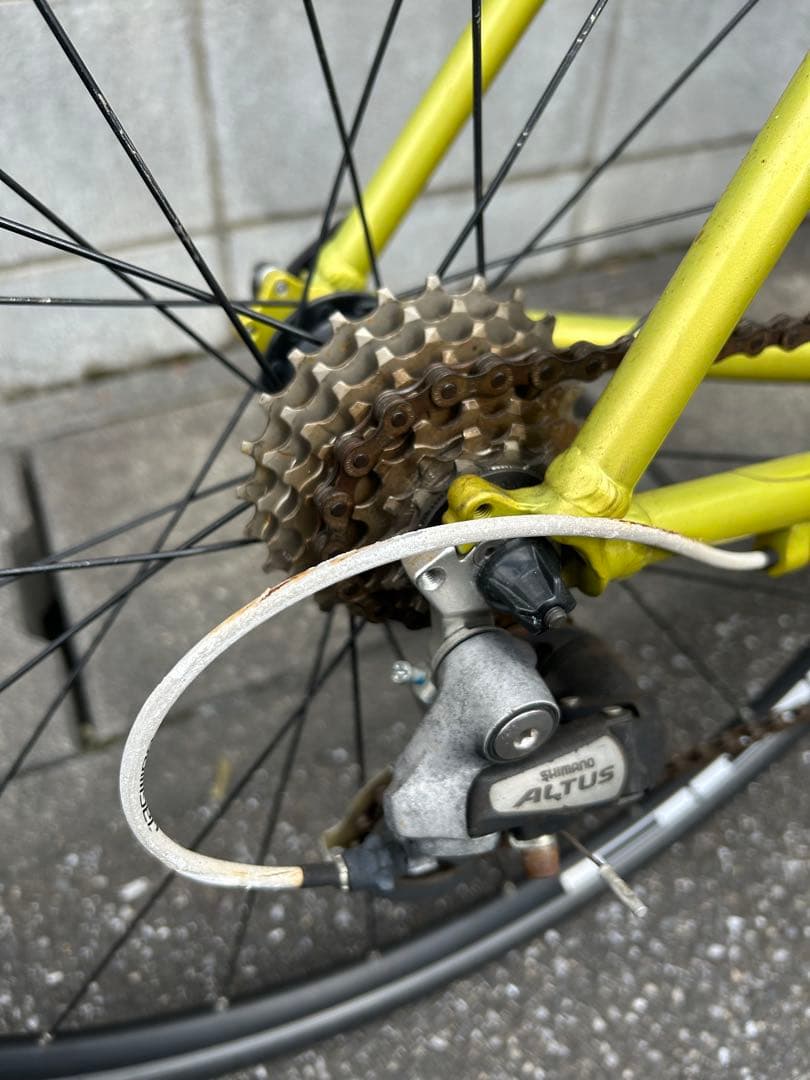 【引取限定】エスケープR3 GIANT WHR501 クロスバイク　千葉県松戸