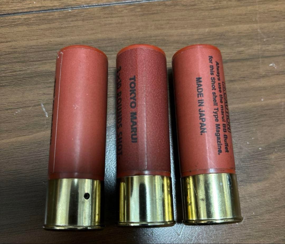 東京マルイ　SPAS12 メタルストック