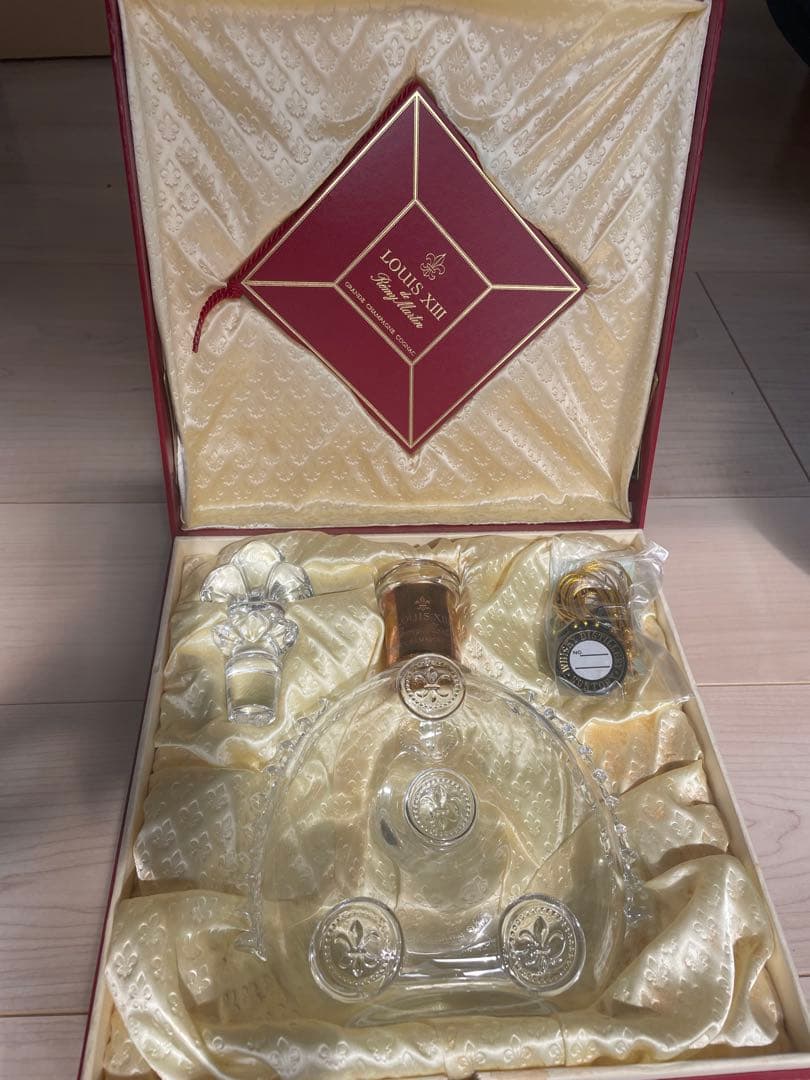 ルイ13世ブランデー