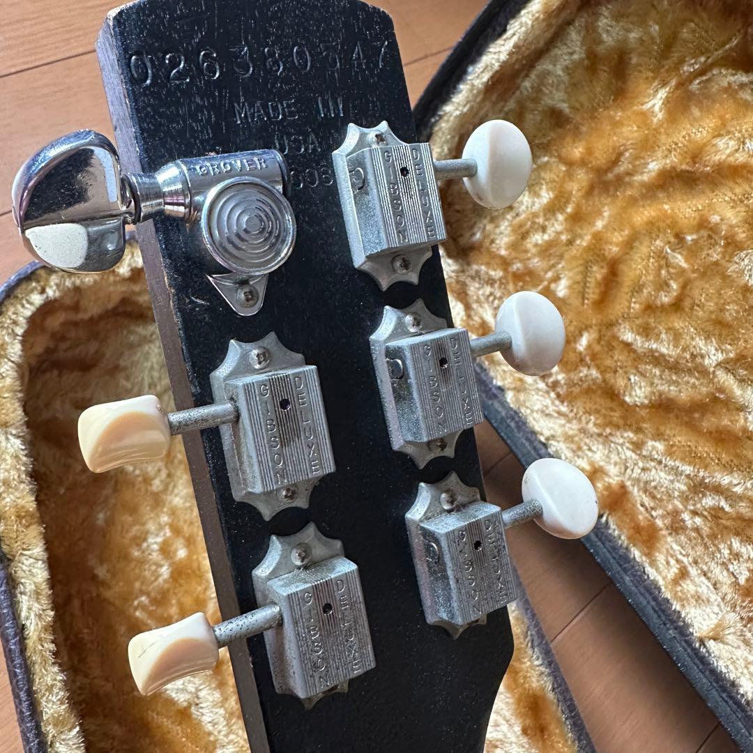 Gibson Melody Maker 2008年製