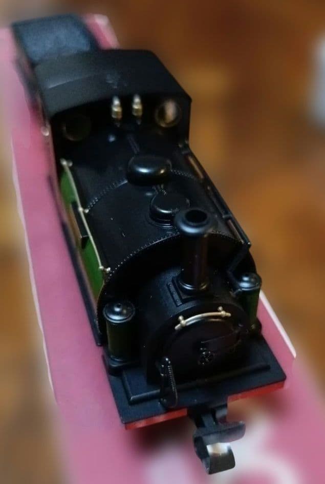 00-9 KATO/PECO スモールイングランド　〈プリンス　緑〉