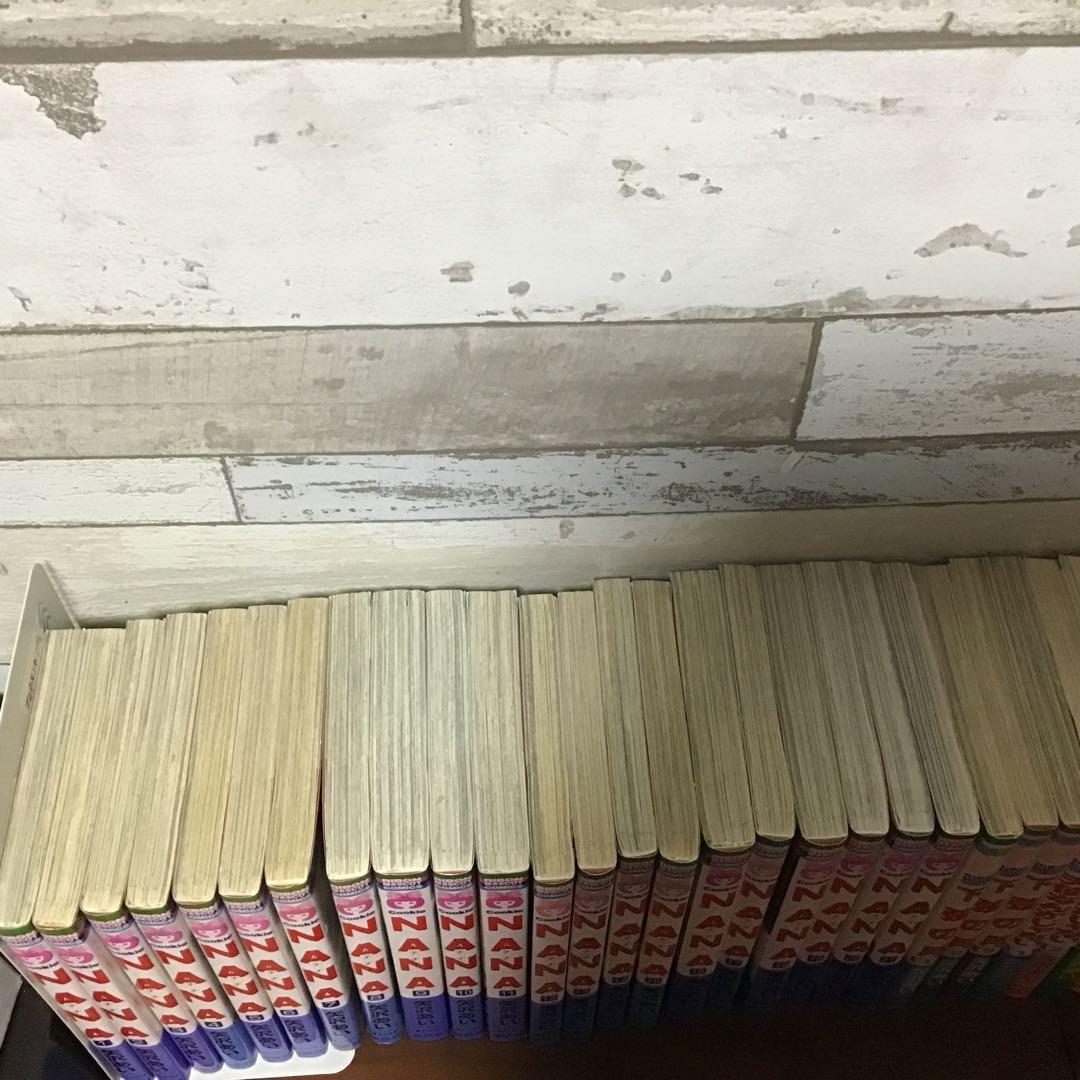 【矢沢あいセット】NANA 全巻＋7.8巻　まとめ売り 7作品