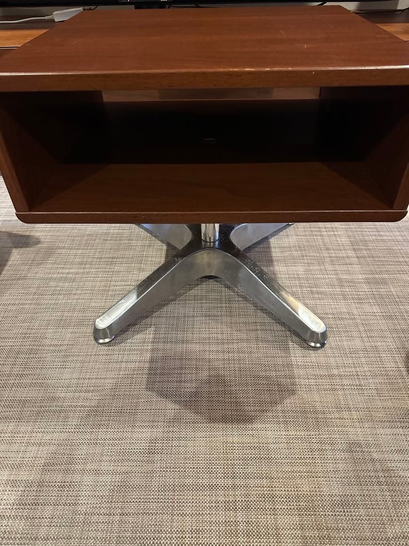 o*d　ミッドセンチュリー サイドローテーブル ヴィンテージ