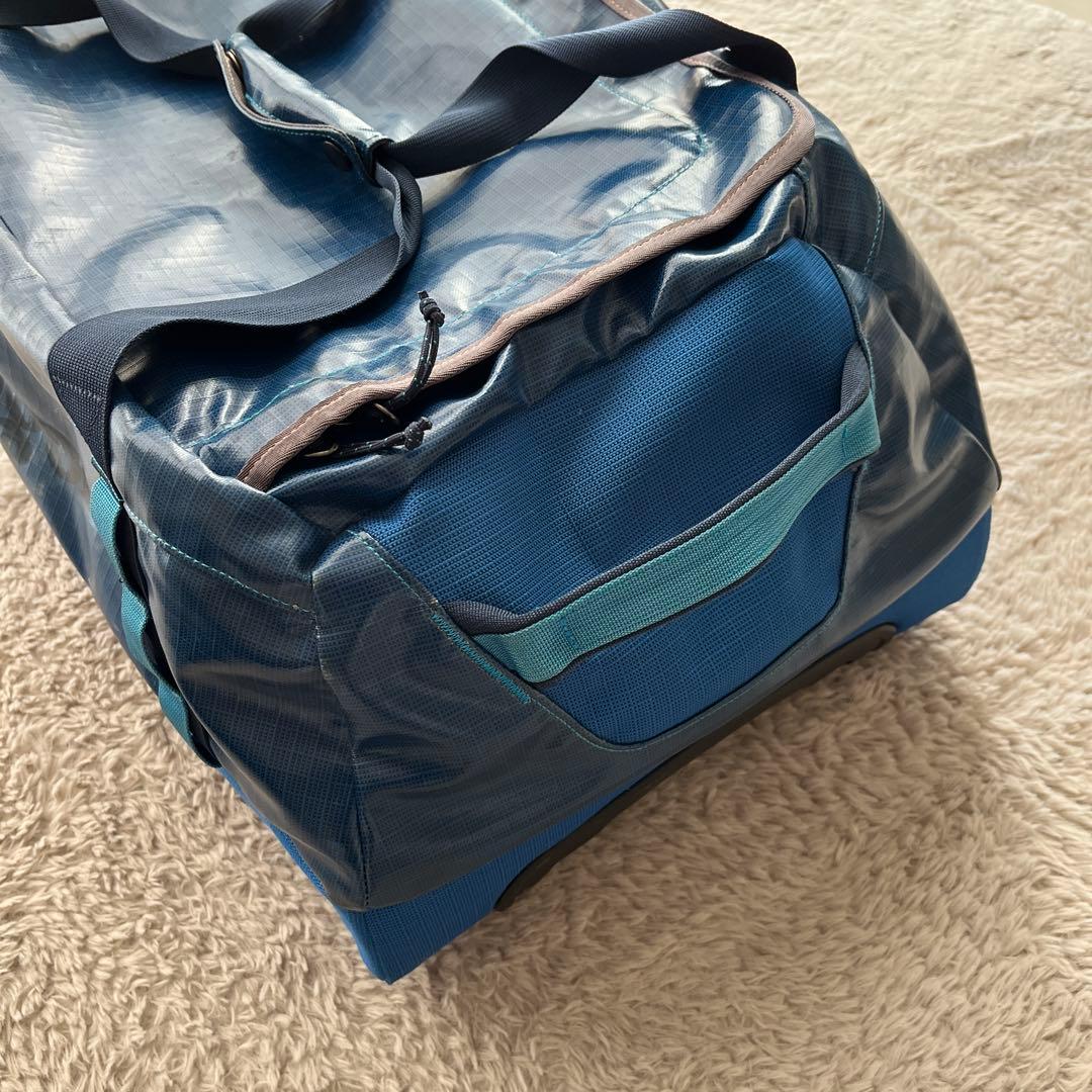 Patagonia キャリーカート 青