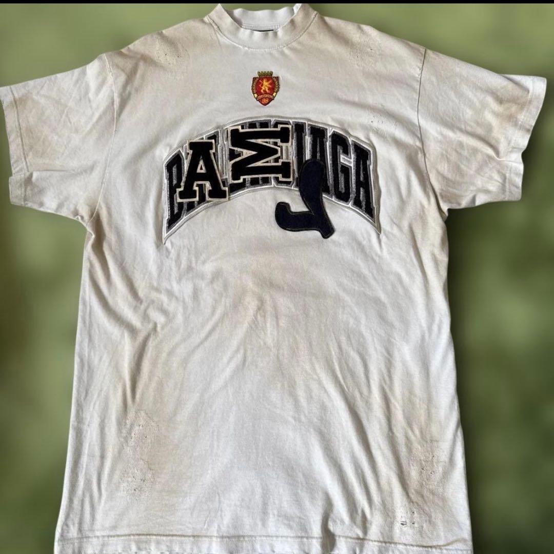 hhy　BALENCIAGA スケーター　Tシャツ　L サイズ