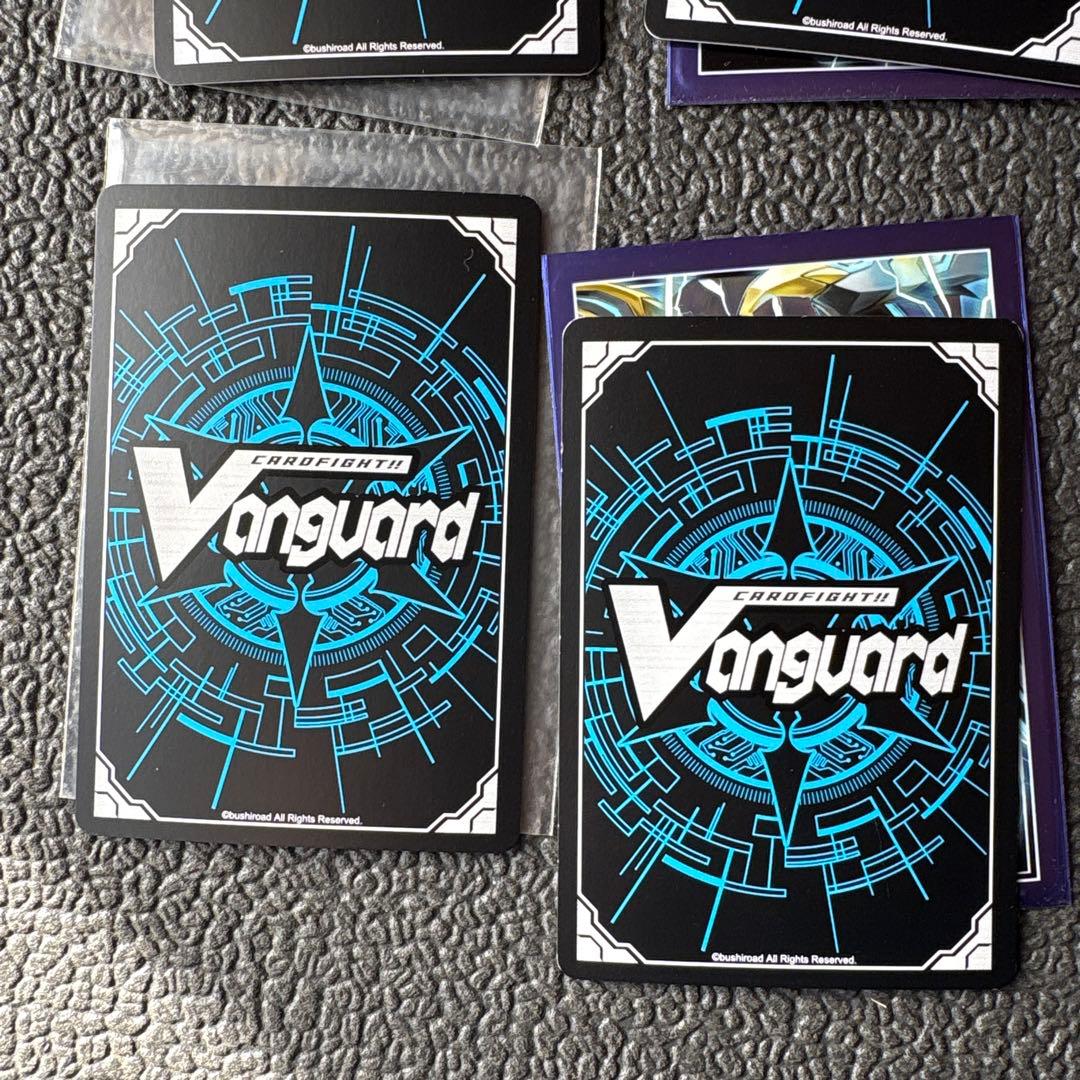 ファントム・ブラスター・オーバーロード　初期SP 4枚