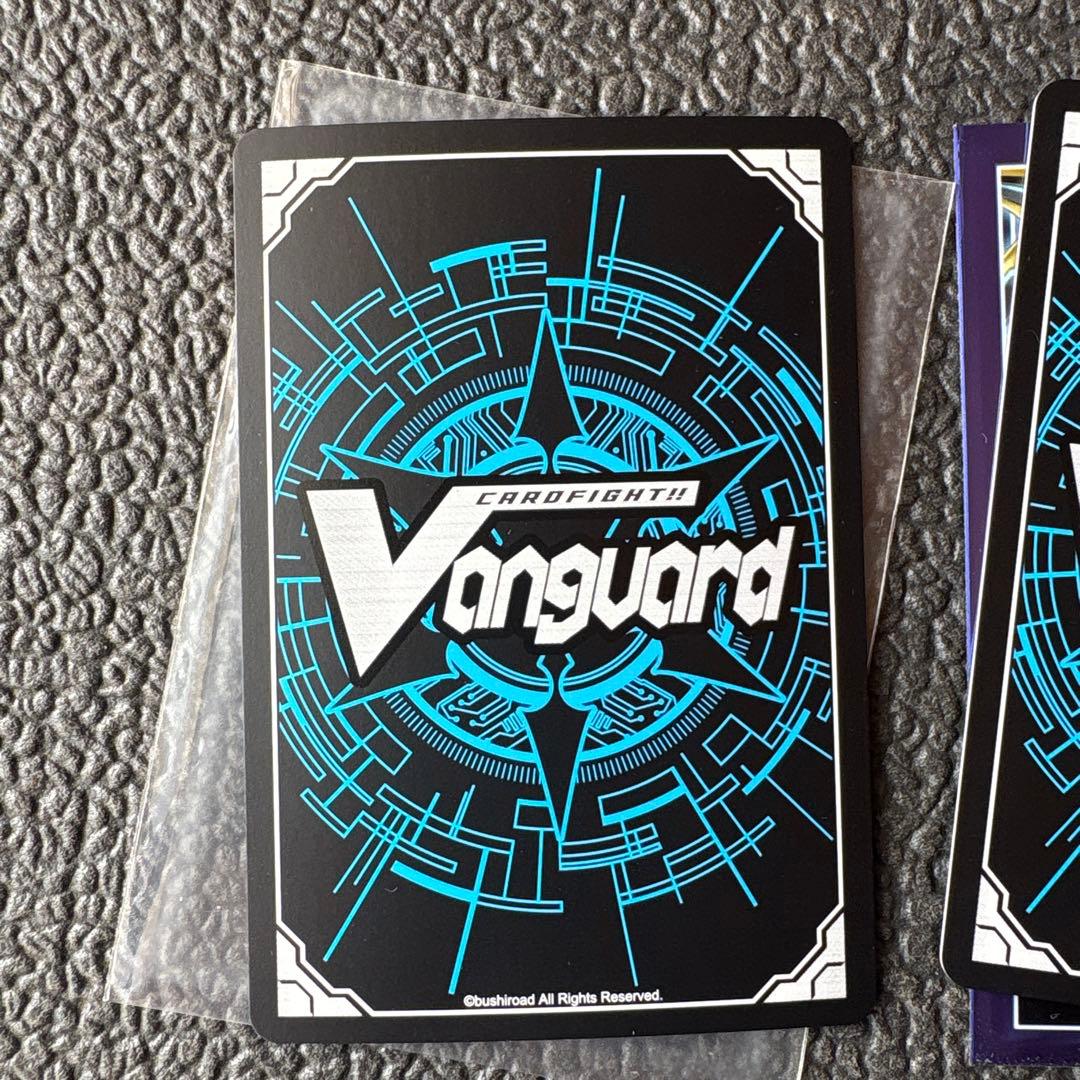 ファントム・ブラスター・オーバーロード　初期SP 4枚