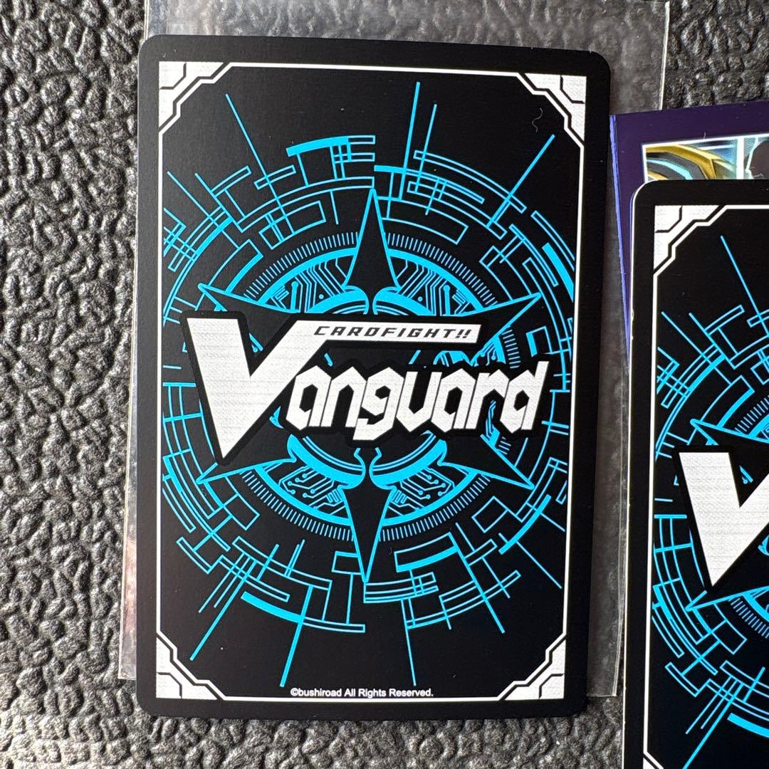 ファントム・ブラスター・オーバーロード　初期SP 4枚