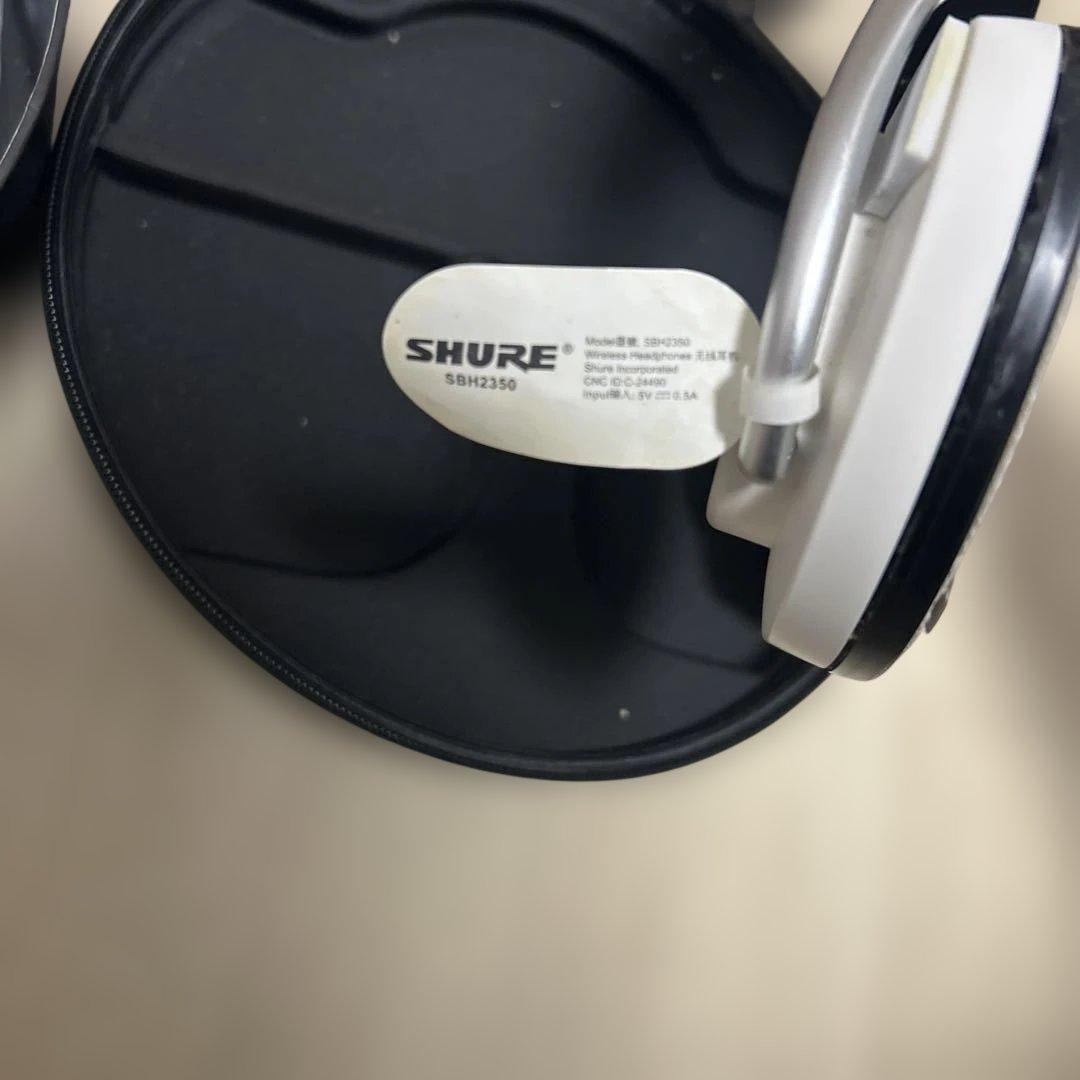 SHURE AONIC50 SBH2350 ジャンク