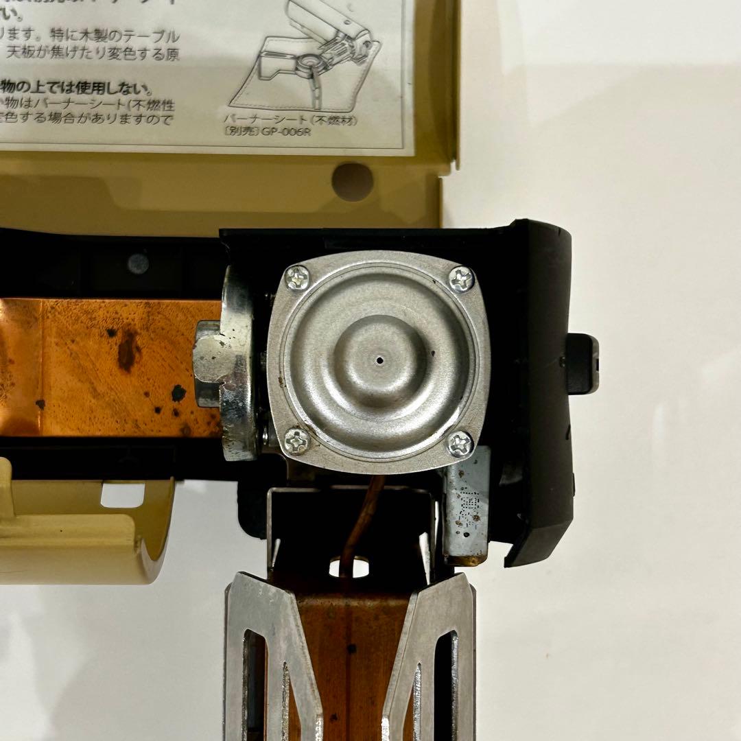  peak スノーピーク　&CAMPバーナー　カーキ　セット販売