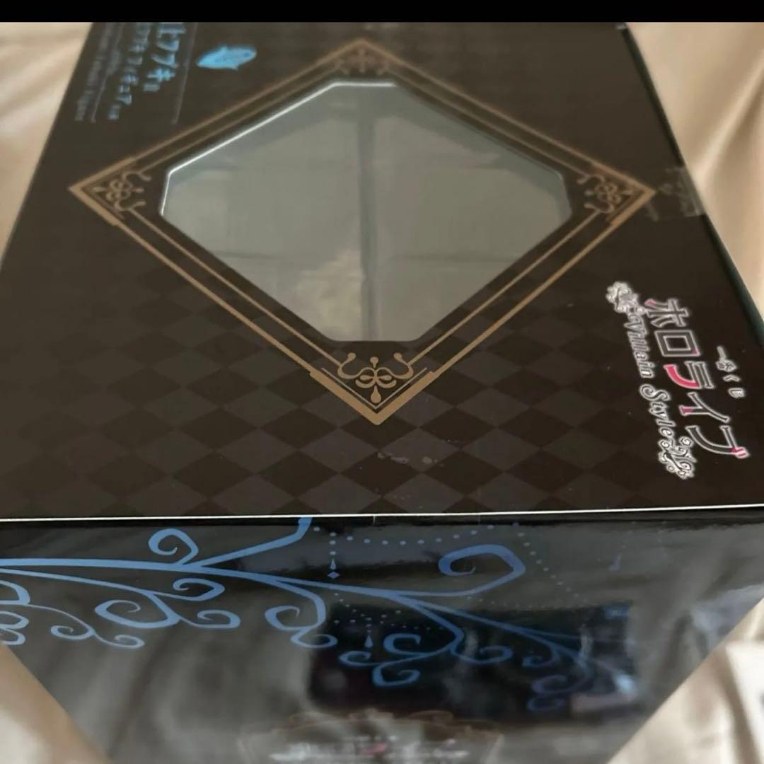 ホロライブ 一番くじ 白上フブキ　フィギュア　缶バッジ　ラバー　アクリルチャーム