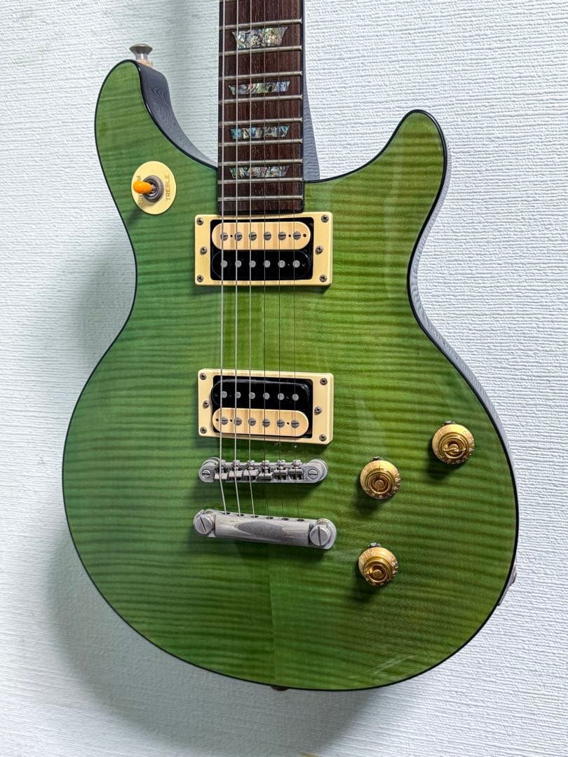 Epiphone TAK MATSUMOTO DC アクアブルー