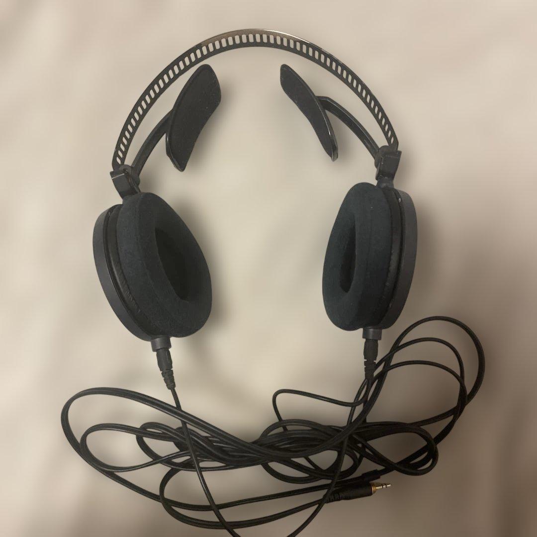 ヘッドホン Audio technica R70X