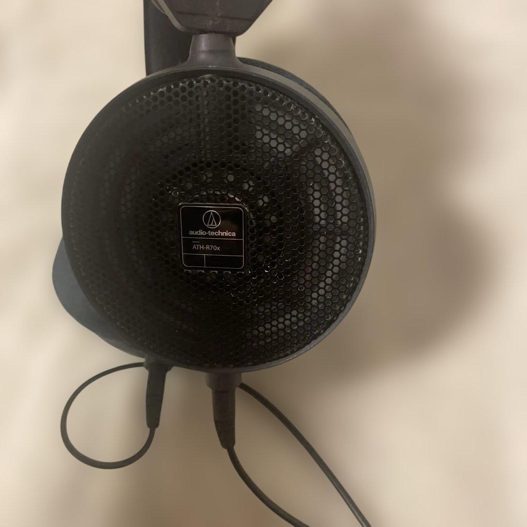 ヘッドホン Audio technica R70X