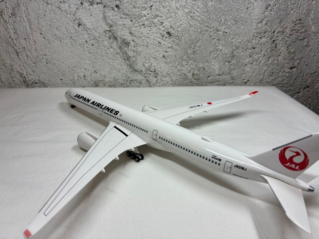 JAL 日本航空 エアーバス A350-1000 JA01WJ　3号機