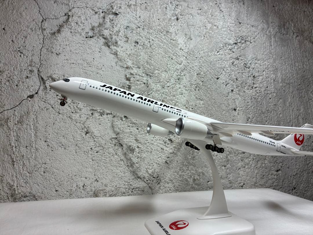 JAL 日本航空 エアーバス A350-1000 JA01WJ　3号機